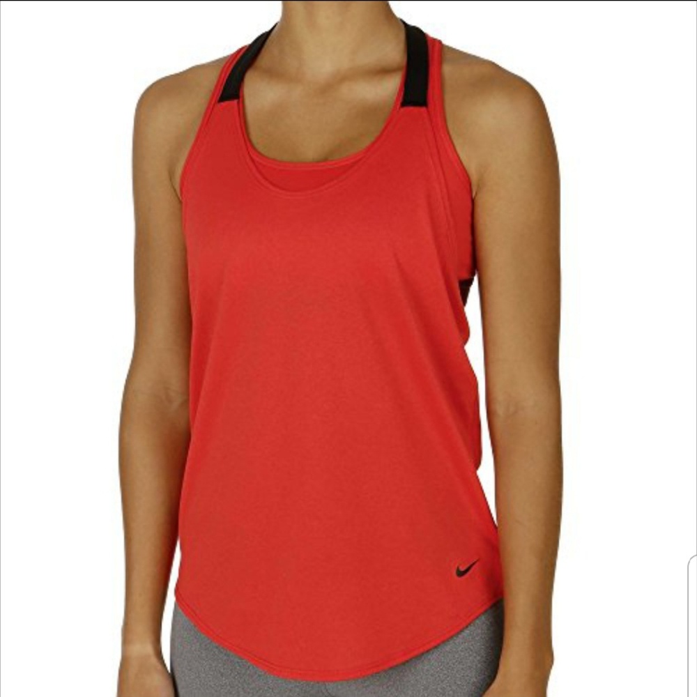 Nike Elastika Tank